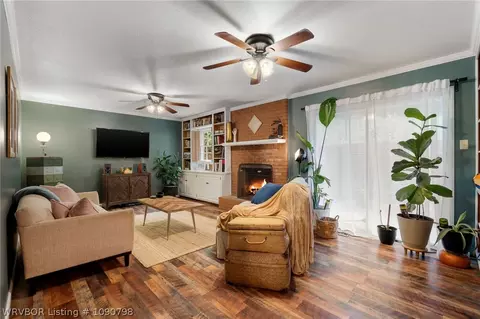 Living - 2400 Houston St, Fort Smith, AR 72901 photo 1 of 3