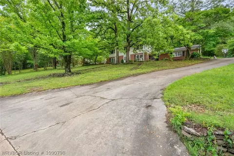 Exterior - 2400 Houston St, Fort Smith, AR 72901 photo 10 of 12