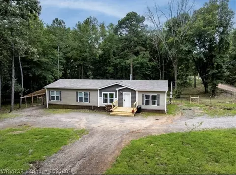 10848 High Rock Rd, Rudy, AR 72952