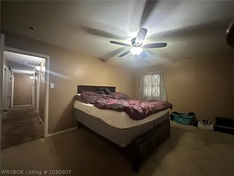 Bedroom - 2123 S Atlanta St, Fort Smith, AR 72903 photo 1 of 7