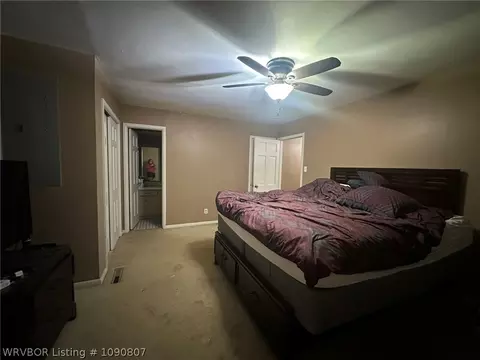 Bedroom - 2123 S Atlanta St, Fort Smith, AR 72903 photo 2 of 7