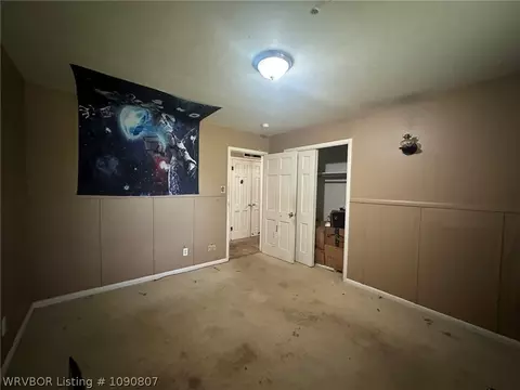 Bedroom - 2123 S Atlanta St, Fort Smith, AR 72903 photo 6 of 7