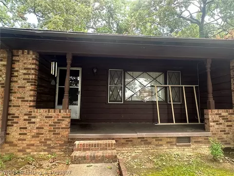 Exterior - 2123 S Atlanta St, Fort Smith, AR 72903 photo 4 of 6