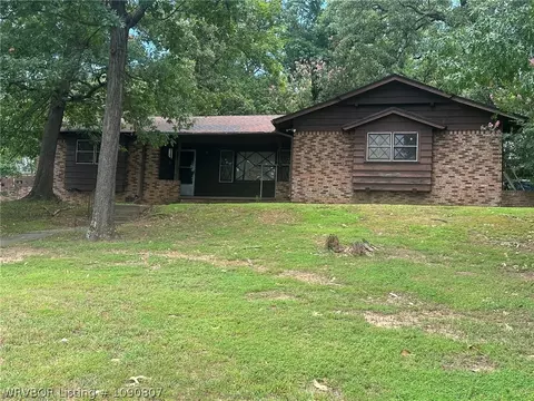 Exterior - 2123 S Atlanta St, Fort Smith, AR 72903 photo 2 of 6