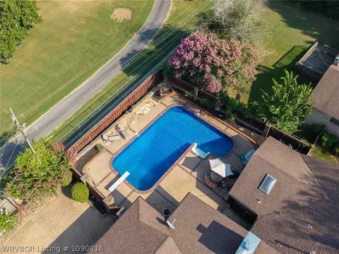 Exterior - 901 S 68th Ln, Fort Smith, AR 72903 photo 19 of 19