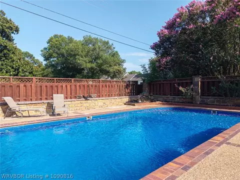 Exterior - 901 S 68th Ln, Fort Smith, AR 72903 photo 16 of 19