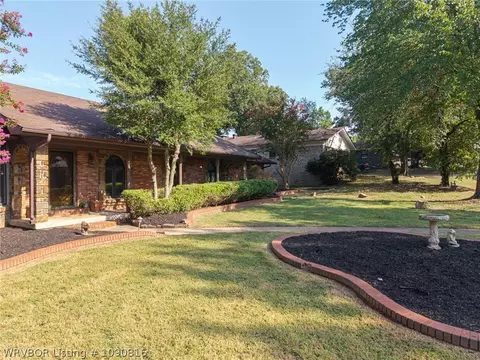 Exterior - 901 S 68th Ln, Fort Smith, AR 72903 photo 18 of 19