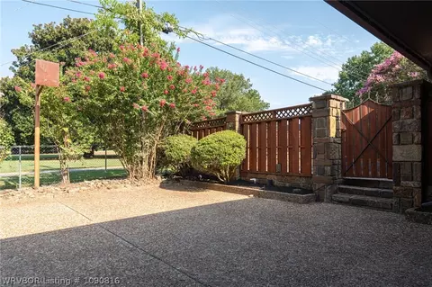 Exterior - 901 S 68th Ln, Fort Smith, AR 72903 photo 11 of 19