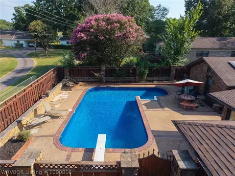 Exterior - 901 S 68th Ln, Fort Smith, AR 72903 photo 12 of 19