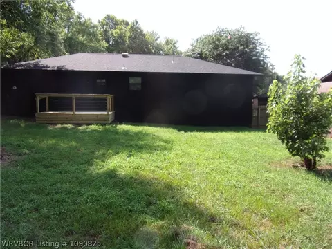 Exterior - 313 S 29th St, Ozark, AR 72949 photo 7 of 10