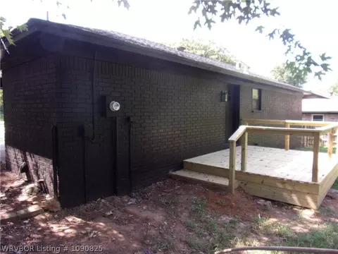 Exterior - 313 S 29th St, Ozark, AR 72949 photo 4 of 10