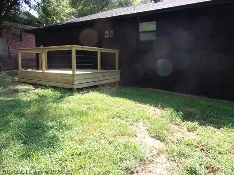 Exterior - 313 S 29th St, Ozark, AR 72949 photo 10 of 10