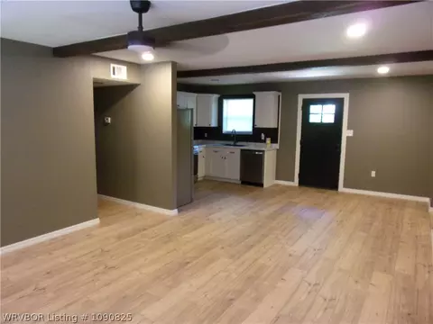 Living - 313 S 29th St, Ozark, AR 72949 photo 3 of 4