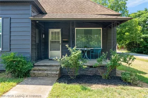 Exterior - 1700 W St, Fort Smith, AR 72901 photo 2 of 9