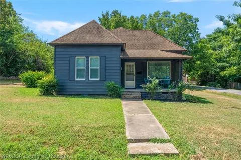 Exterior - 1700 W St, Fort Smith, AR 72901 photo 9 of 9