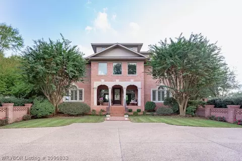 Exterior - 4616 96th St, Fort Smith, AR 72903 photo 3 of 8