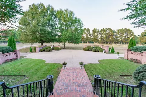 Exterior - 4616 96th St, Fort Smith, AR 72903 photo 8 of 8