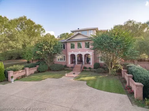Exterior - 4616 96th St, Fort Smith, AR 72903 photo 2 of 8