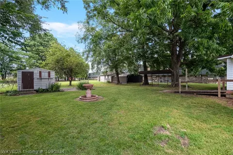 Exterior - 1601 Brazil Ave, Fort Smith, AR 72908 photo 4 of 6