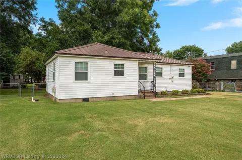 1601 Brazil Ave, Fort Smith, AR 72908
