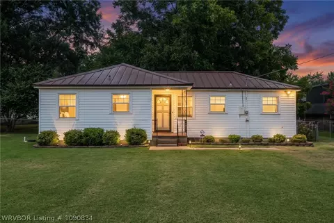 Exterior - 1601 Brazil Ave, Fort Smith, AR 72908 photo 6 of 6