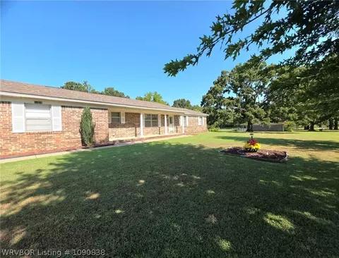 Exterior - 11916 Donahoe Bnd, Fort Smith, AR 72916 photo 9 of 12