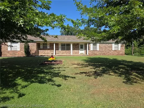 Exterior - 11916 Donahoe Bnd, Fort Smith, AR 72916 photo 4 of 12