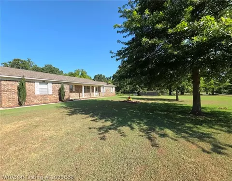 Exterior - 11916 Donahoe Bnd, Fort Smith, AR 72916 photo 7 of 12