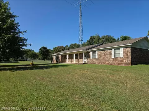Exterior - 11916 Donahoe Bnd, Fort Smith, AR 72916 photo 5 of 12