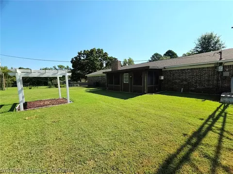 Exterior - 11916 Donahoe Bnd, Fort Smith, AR 72916 photo 11 of 12
