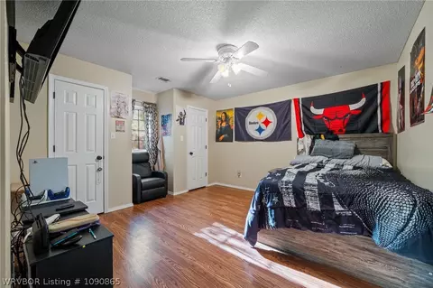 Bedroom - 3310 Glen Flora Way, Fort Smith, AR 72908 photo 6 of 7