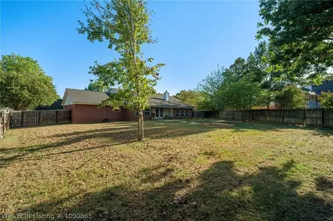 Exterior - 3310 Glen Flora Way, Fort Smith, AR 72908 photo 5 of 6