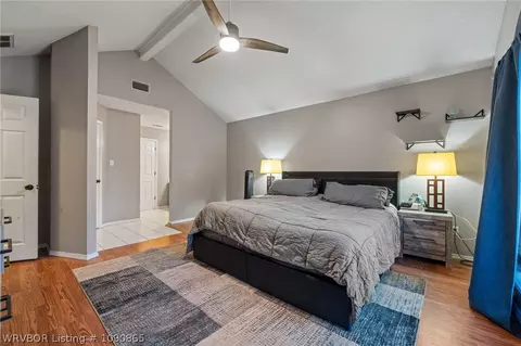 Bedroom - 3310 Glen Flora Way, Fort Smith, AR 72908 photo 2 of 7
