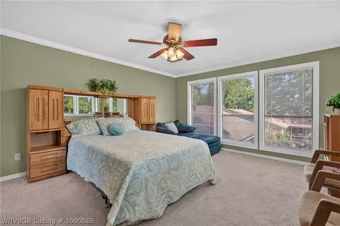 Bedroom - 5523 S 92nd St, Fort Smith, AR 72903 photo 7 of 8