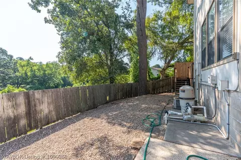 Exterior - 5523 S 92nd St, Fort Smith, AR 72903 photo 11 of 20