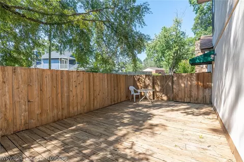Exterior - 5523 S 92nd St, Fort Smith, AR 72903 photo 13 of 20