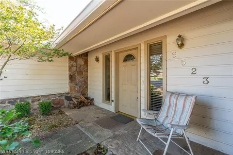 Exterior - 5523 S 92nd St, Fort Smith, AR 72903 photo 4 of 20