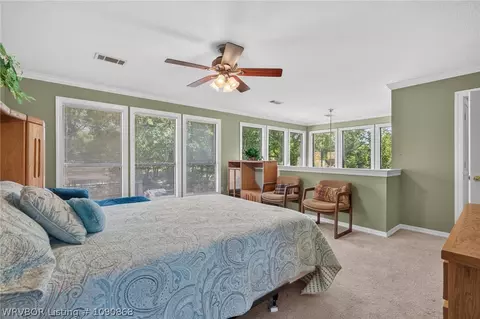 Bedroom - 5523 S 92nd St, Fort Smith, AR 72903 photo 6 of 8