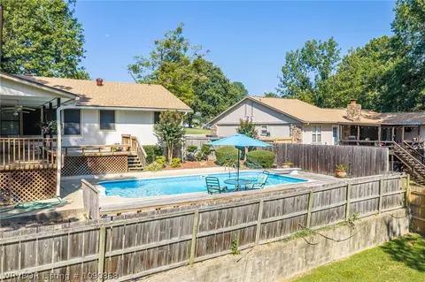 Exterior - 5523 S 92nd St, Fort Smith, AR 72903 photo 17 of 20