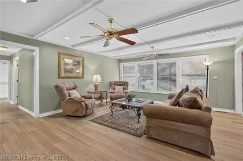 Living - 5523 S 92nd St, Fort Smith, AR 72903 photo 2 of 7