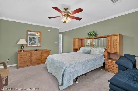 Bedroom - 5523 S 92nd St, Fort Smith, AR 72903 photo 8 of 8