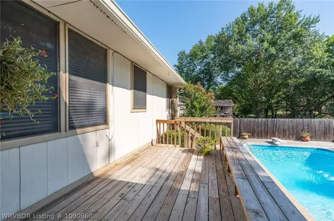 Exterior - 5523 S 92nd St, Fort Smith, AR 72903 photo 6 of 20