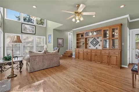 Living - 5523 S 92nd St, Fort Smith, AR 72903 photo 5 of 7