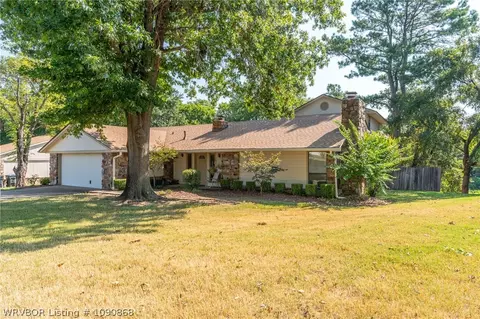 Exterior - 5523 S 92nd St, Fort Smith, AR 72903 photo 3 of 20