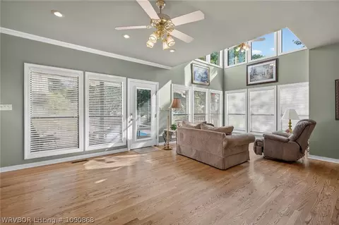 Living - 5523 S 92nd St, Fort Smith, AR 72903 photo 6 of 7