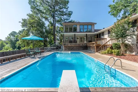 Exterior - 5523 S 92nd St, Fort Smith, AR 72903 photo 9 of 20