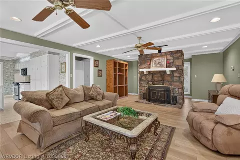 Living - 5523 S 92nd St, Fort Smith, AR 72903 photo 3 of 7