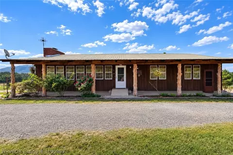 26485 Calhoun Rd, Shady Point, OK 74956