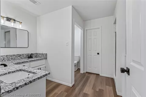 Entry Way - 9804 Broadwell St, Fort Smith, AR 72908 photo 4 of 5