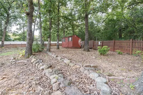 Exterior - 9804 Broadwell St, Fort Smith, AR 72908 photo 12 of 13